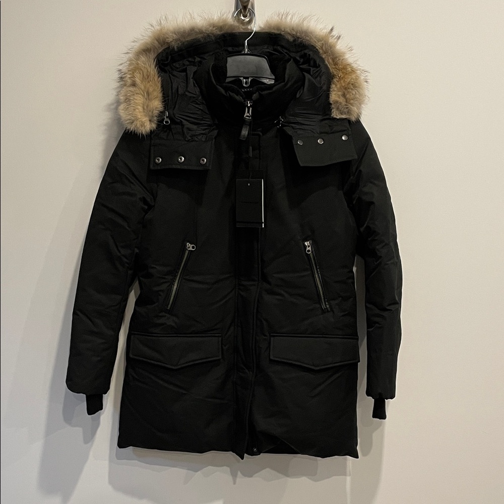 NWT Mackage Juliann Parka